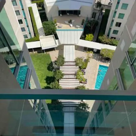 Aparta En Piso 12 Vista A La Ciudad San Jose Exterior photo